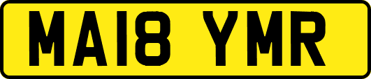 MA18YMR