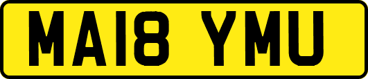 MA18YMU
