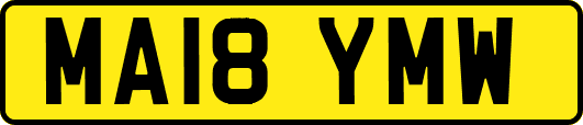 MA18YMW