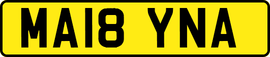 MA18YNA