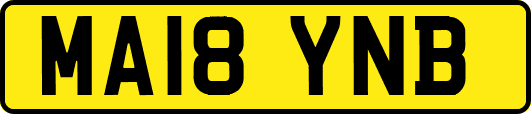 MA18YNB