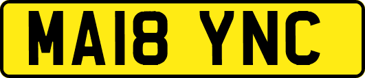 MA18YNC