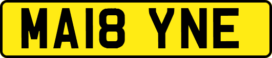MA18YNE