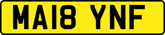 MA18YNF