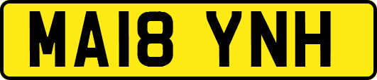 MA18YNH