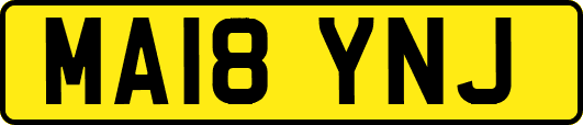 MA18YNJ