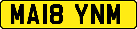 MA18YNM