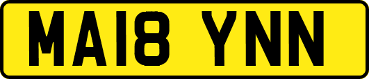 MA18YNN