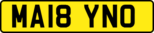 MA18YNO