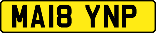 MA18YNP