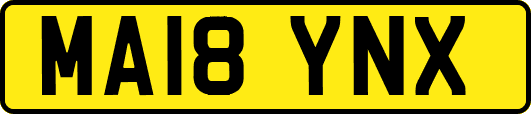 MA18YNX