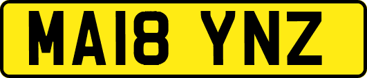 MA18YNZ