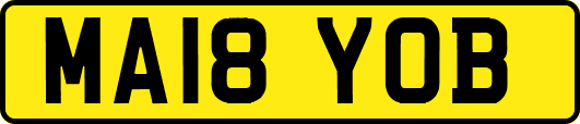 MA18YOB