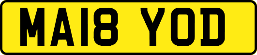 MA18YOD