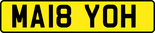 MA18YOH