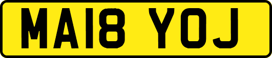 MA18YOJ