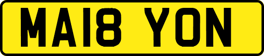 MA18YON