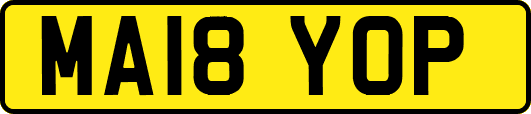 MA18YOP