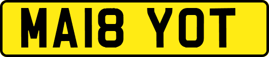 MA18YOT