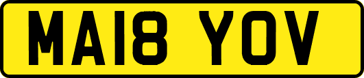 MA18YOV