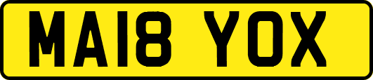 MA18YOX