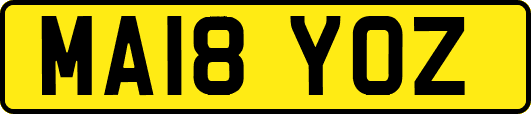 MA18YOZ