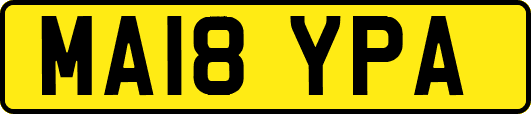 MA18YPA