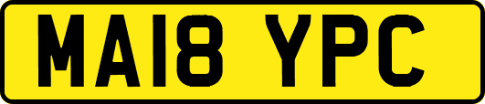 MA18YPC