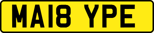 MA18YPE