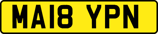 MA18YPN