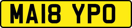 MA18YPO