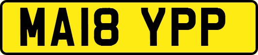 MA18YPP