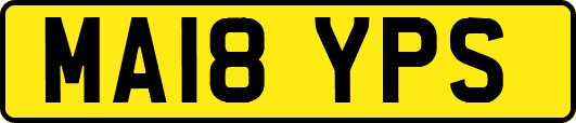 MA18YPS