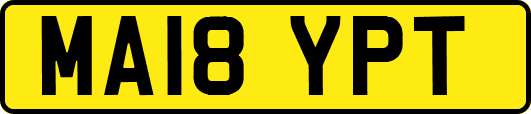MA18YPT