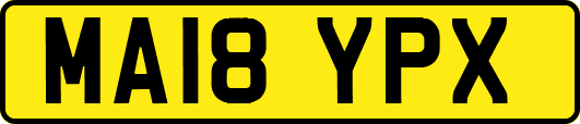 MA18YPX
