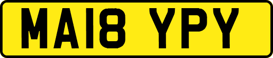 MA18YPY