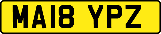 MA18YPZ