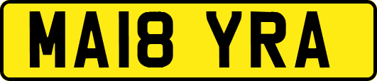 MA18YRA