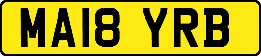 MA18YRB