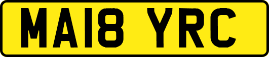 MA18YRC