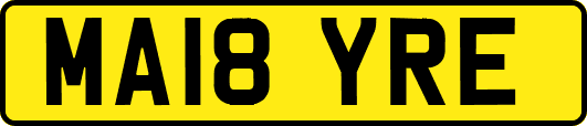 MA18YRE