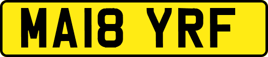 MA18YRF