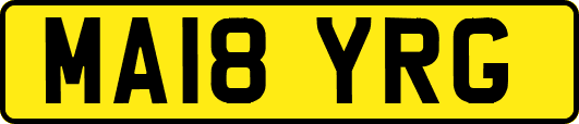 MA18YRG