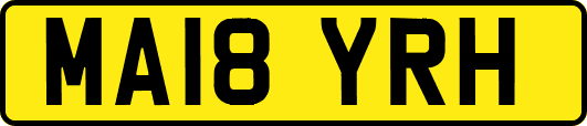 MA18YRH