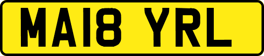 MA18YRL