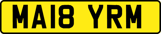 MA18YRM