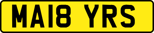 MA18YRS