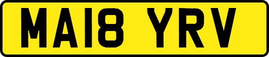 MA18YRV