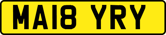 MA18YRY