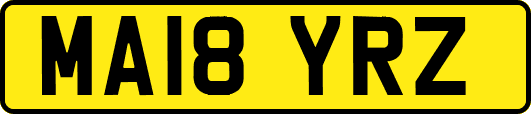 MA18YRZ